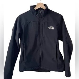 NWOT Black North Face Apex Jacket Size Small